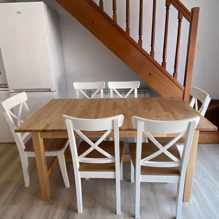 Precioso Apartamento A Estrenar En El Centro De Ezcaray 6-8 Pax ภายนอก รูปภาพ