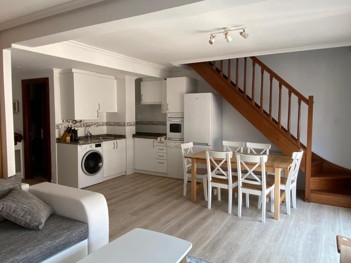 Precioso Apartamento A Estrenar En El Centro De Ezcaray 6-8 Pax ภายนอก รูปภาพ