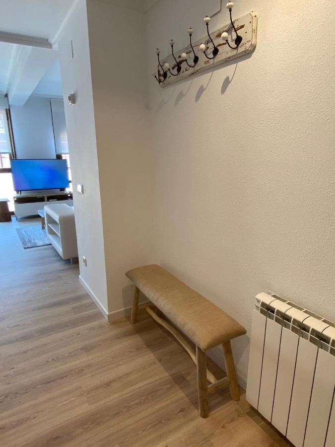 Precioso Apartamento A Estrenar En El Centro De Ezcaray 6-8 Pax ภายนอก รูปภาพ