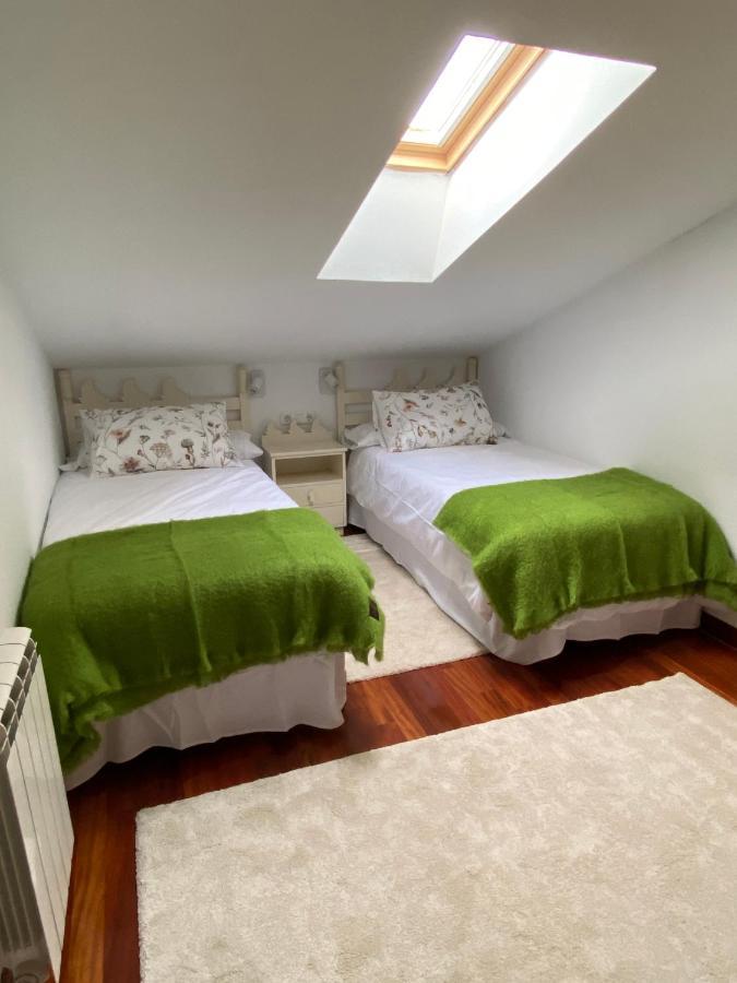 Precioso Apartamento A Estrenar En El Centro De Ezcaray 6-8 Pax ภายนอก รูปภาพ