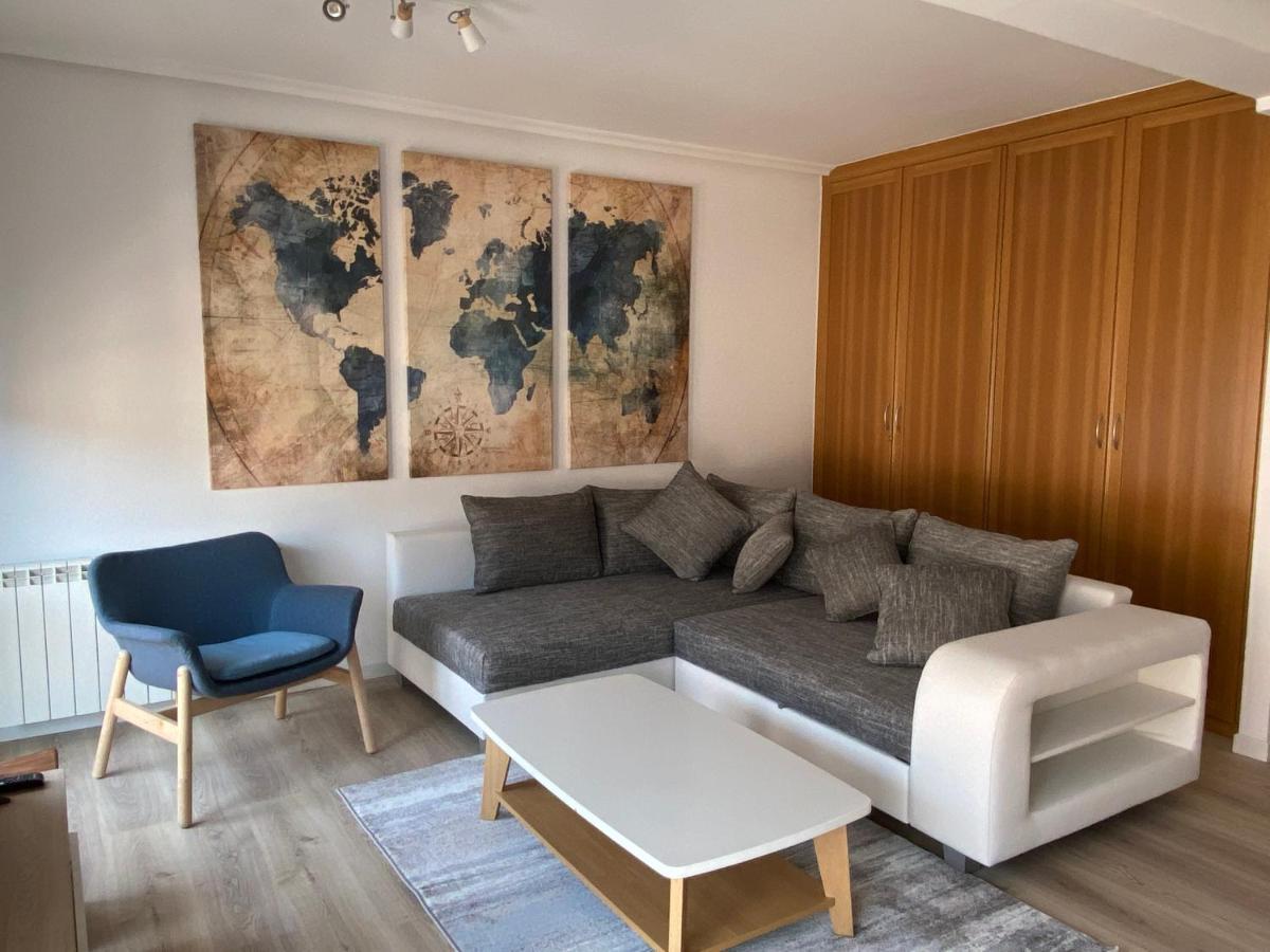Precioso Apartamento A Estrenar En El Centro De Ezcaray 6-8 Pax ภายนอก รูปภาพ