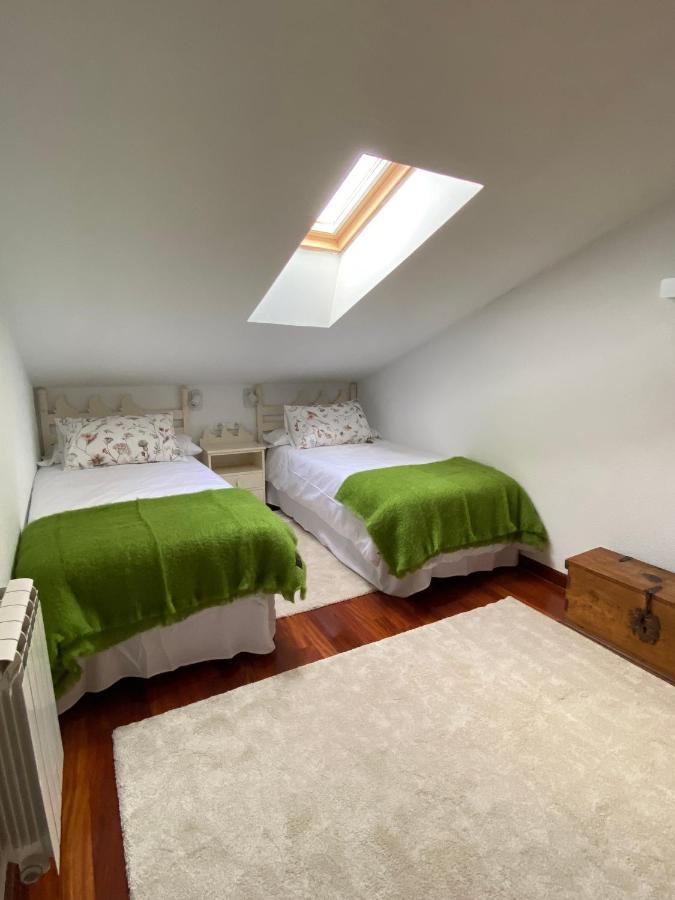 Precioso Apartamento A Estrenar En El Centro De Ezcaray 6-8 Pax ภายนอก รูปภาพ