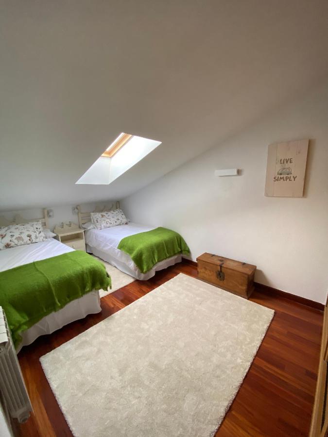 Precioso Apartamento A Estrenar En El Centro De Ezcaray 6-8 Pax ภายนอก รูปภาพ