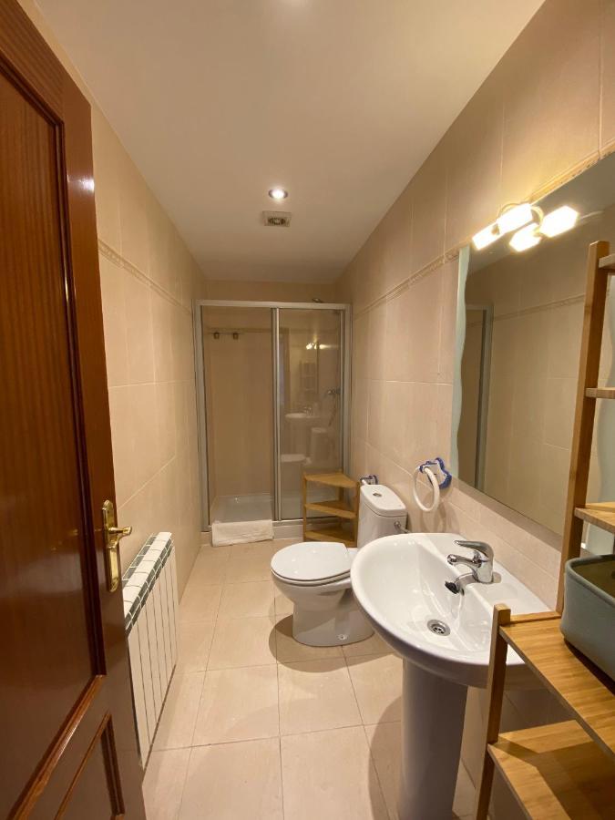 Precioso Apartamento A Estrenar En El Centro De Ezcaray 6-8 Pax ภายนอก รูปภาพ
