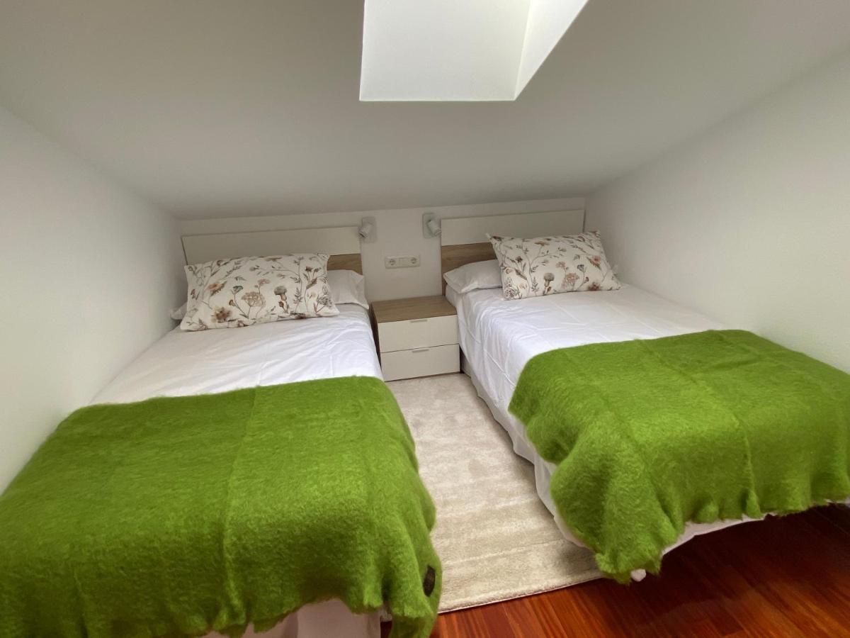Precioso Apartamento A Estrenar En El Centro De Ezcaray 6-8 Pax ภายนอก รูปภาพ